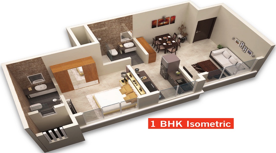 Laxmi Villa Floor Plan
