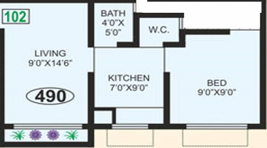 Prithvi Sai Deep Floor Plan