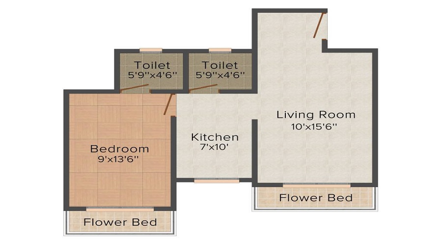 Nest Oro Floor Plan