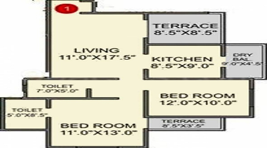 Highland Highland Aanandvan Floor Plan