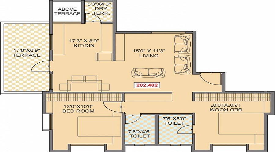Icon Windsor Homes Floor Plan