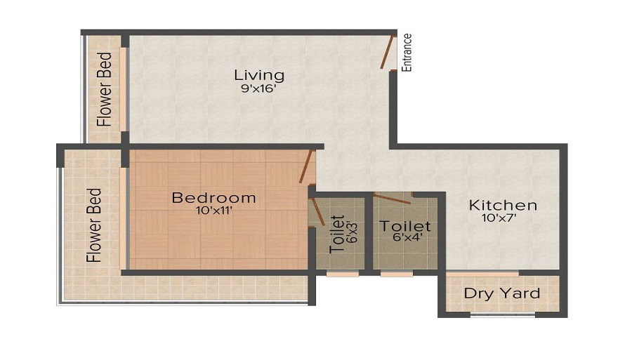 Parekh Elita Floor Plan