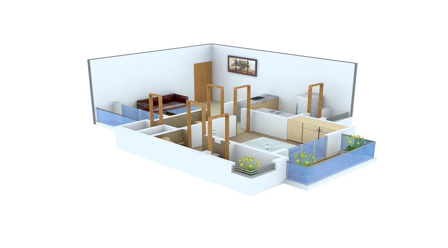 Pranjee Orchid Court Floor Plan