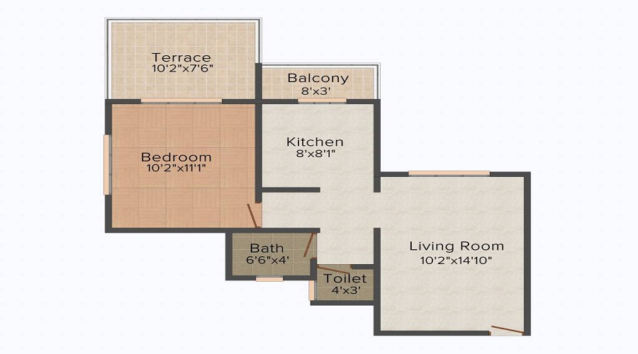 Sonigara Indraprabha Phase 2 Floor Plan