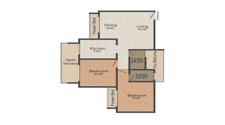 Reza Grandeur Floor Plan
