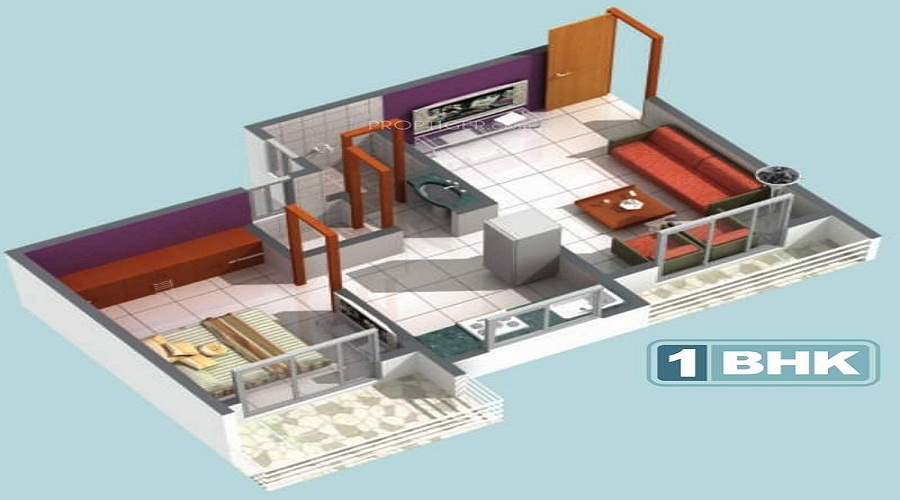 Qualcon Hill View Homes Floor Plan
