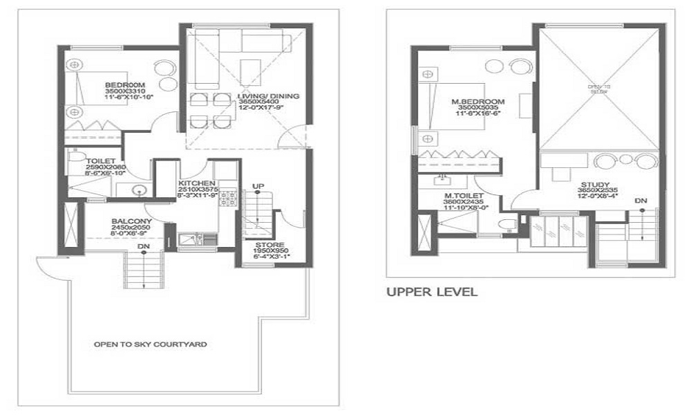 Aesthetic Southern Floor Plan
