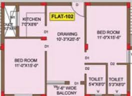 Ansu The Acacia Floor Plan