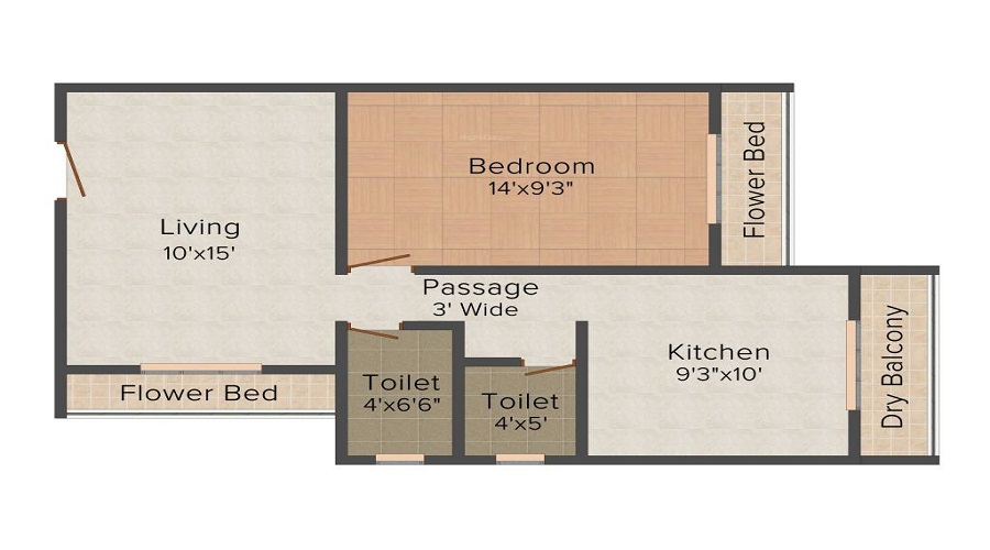 Maryland Residence Floor Plan