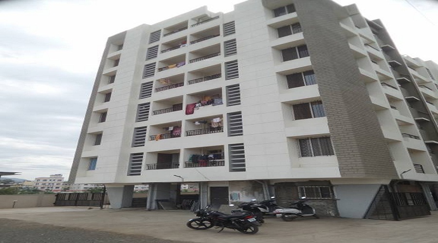 Saptashrungi Saptrang Height Floor Plan