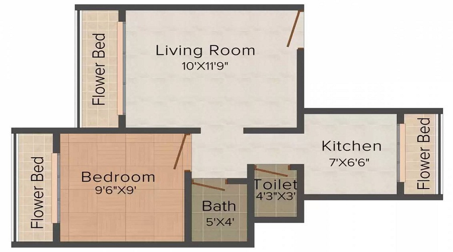 Sama Enterprises Sama Home Floor Plan