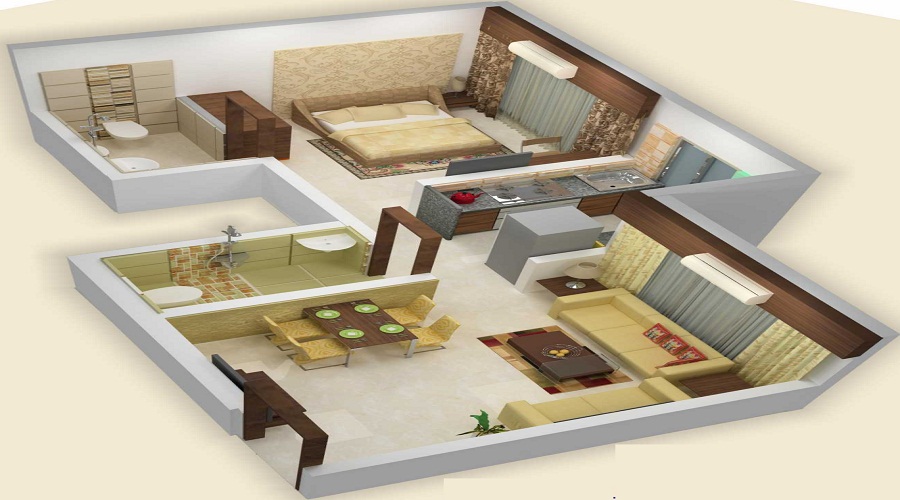Ravi Raviraj Royal Floor Plan