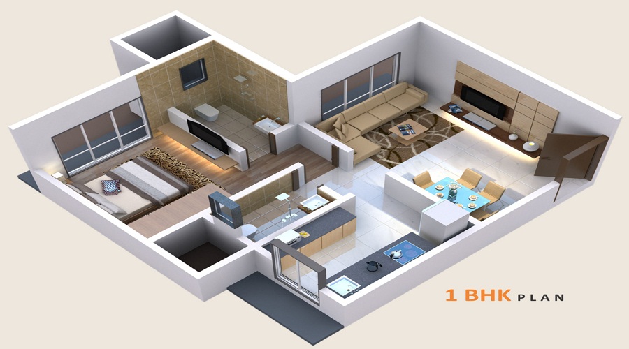 Buildtech Parkview Floor Plan