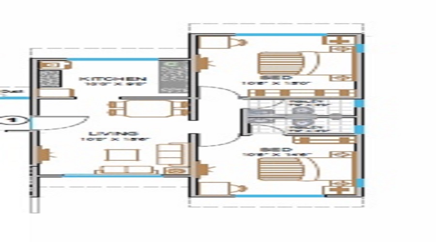 Paranjape Ujval Floor Plan