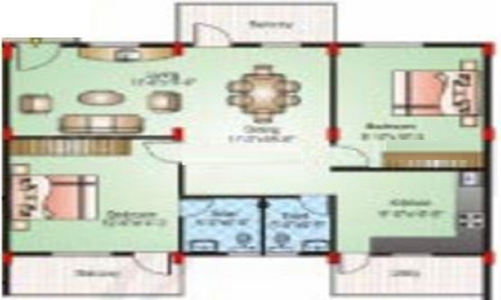 Celebrity Signature Floor Plan