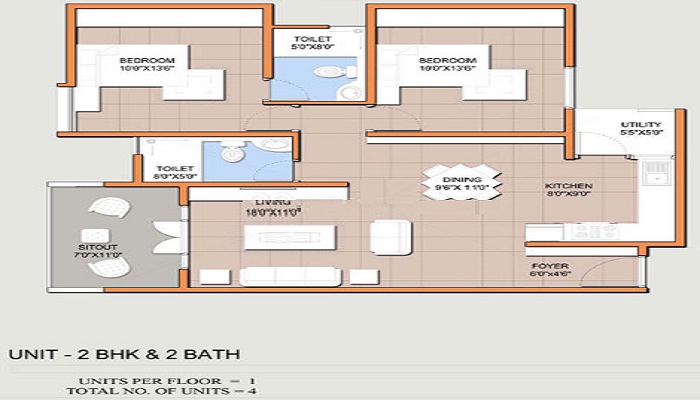 Century Marvel Floor Plan