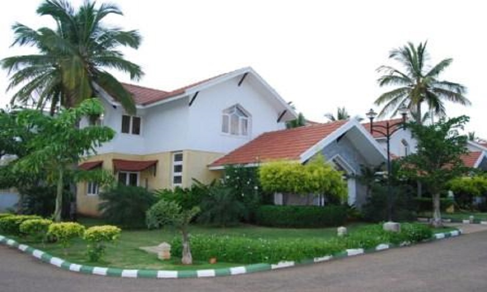 Chaithanya Ananya Floor Plan