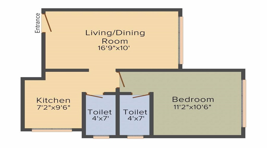 Sandu Sanskar Floor Plan