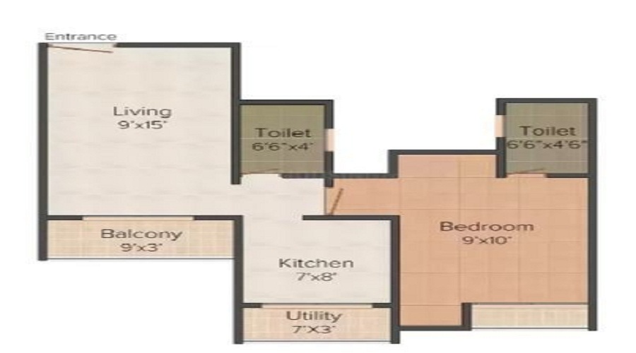Si Construction Shanza Height Floor Plan
