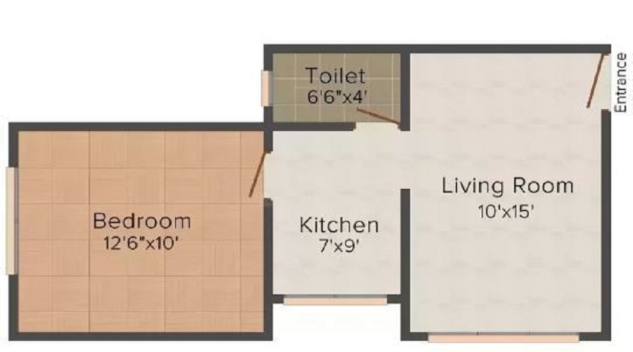 SSD Barkha Floor Plan