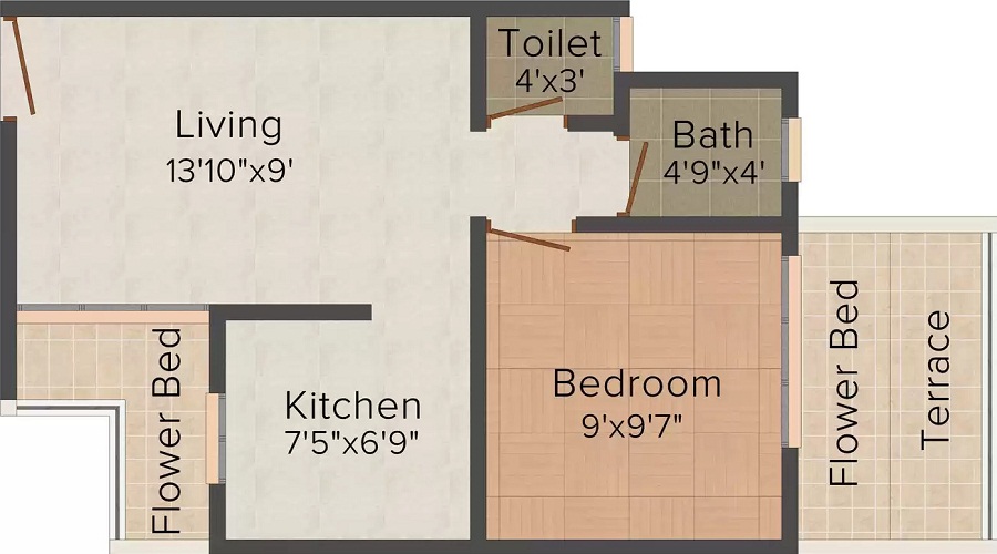 RSM Group Crystal Floor Plan