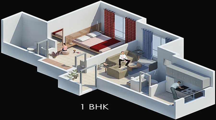 Hiya Regency Floor Plan
