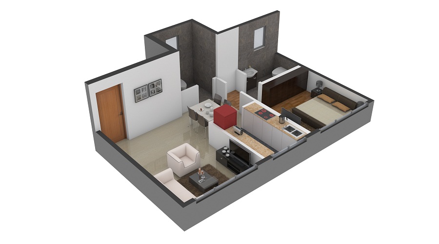 Gami Avenue Floor Plan
