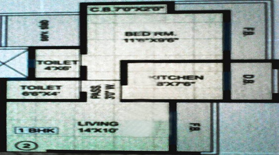 PNK Winstone Floor Plan
