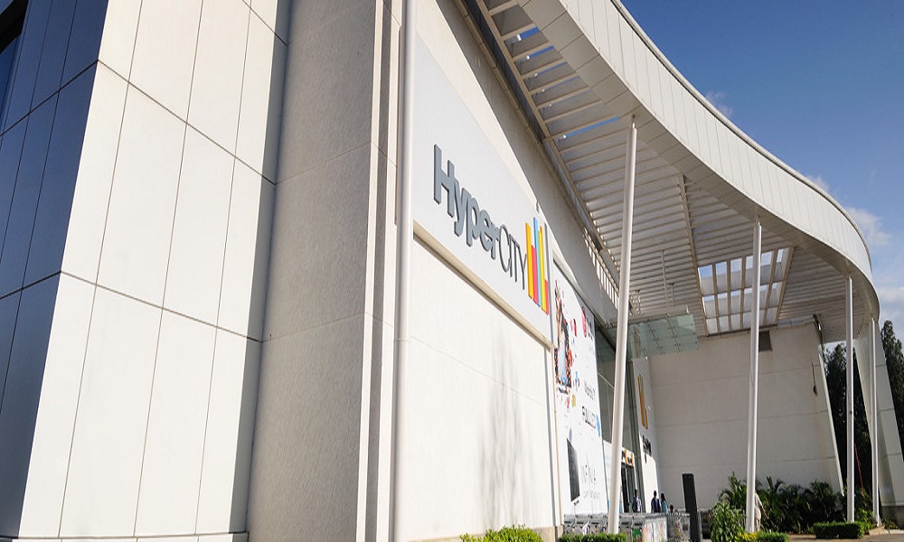 Embassy Paragon Floor Plan