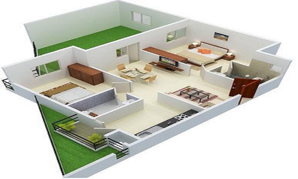 Gagan Construction Gagan Prakash Floor Plan