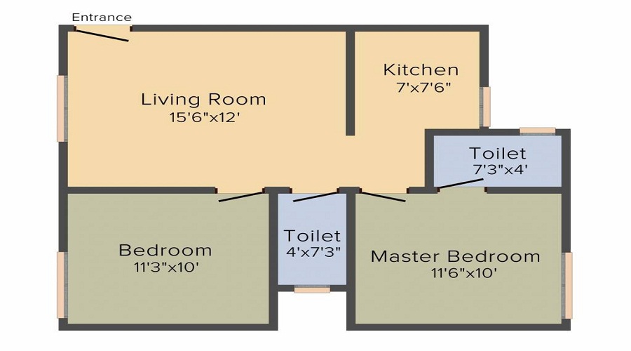 DEFINER Definer Premium Floor Plan