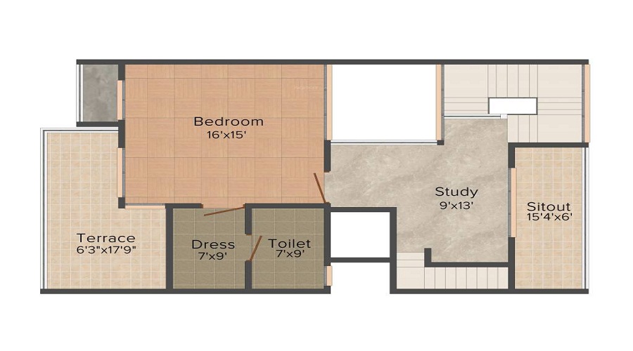 Axr Properties Zeus Floor Plan