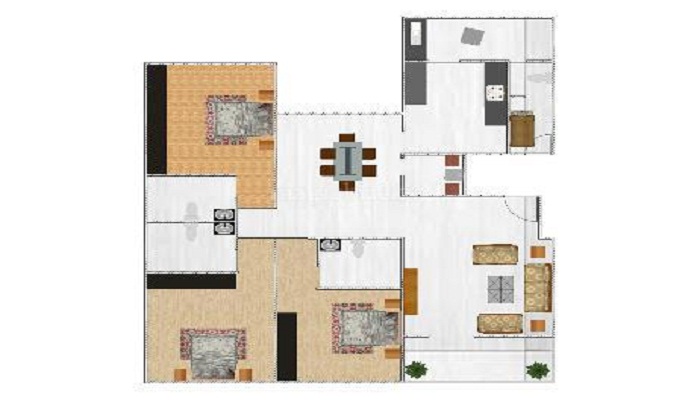Legacy Group Legacy Estilo Floor Plan