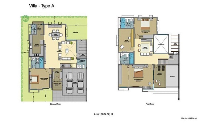 LGCL Ashlar Floor Plan