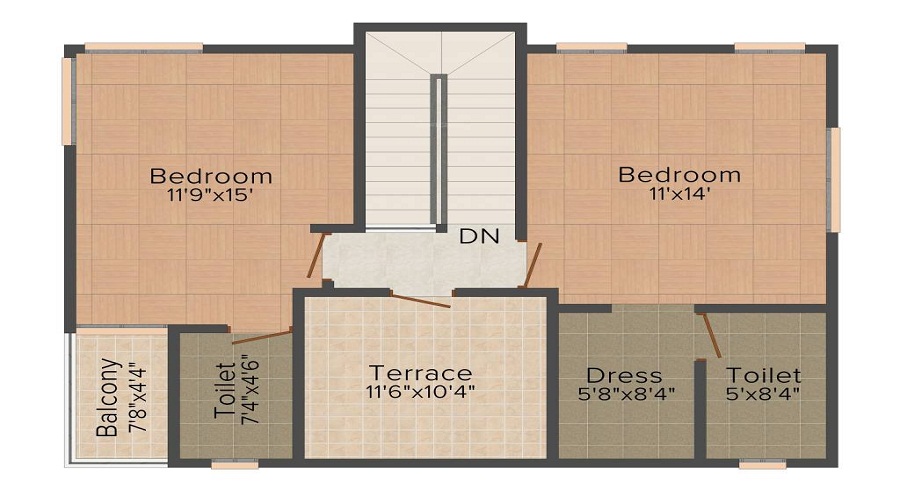 Resouces White Clouds Floor Plan