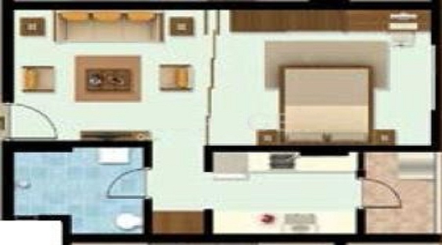 Vishwas Bawa Vishwas Divine Floor Plan