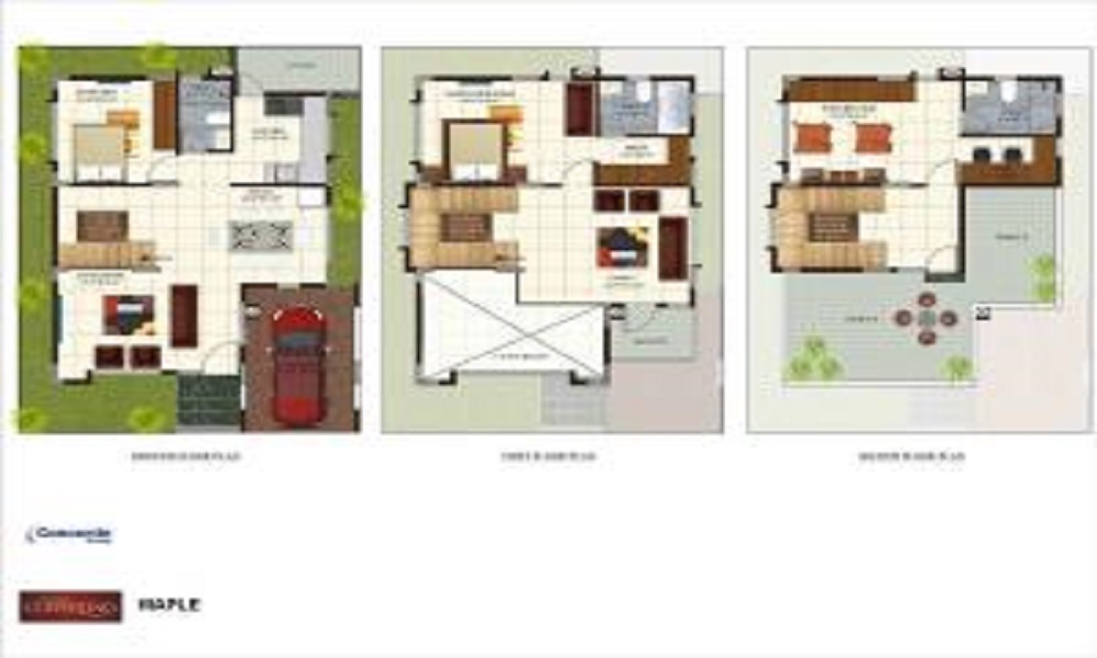 Magnolia Infrastructure Brooksville Floor Plan
