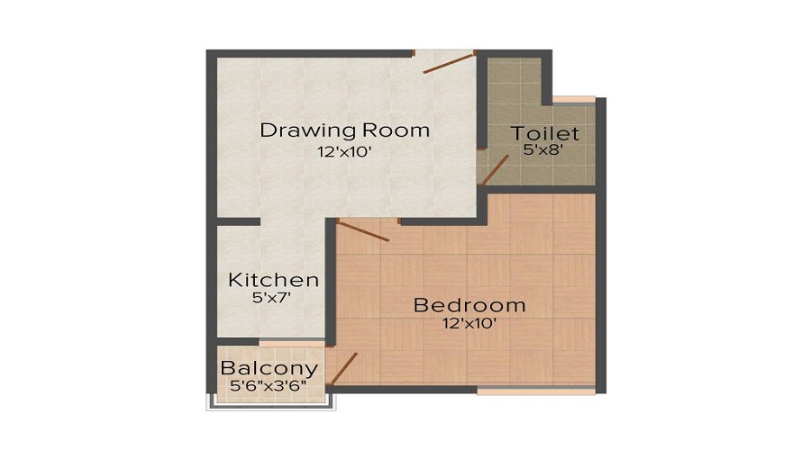 Homes Hollywood Street Floor Plan