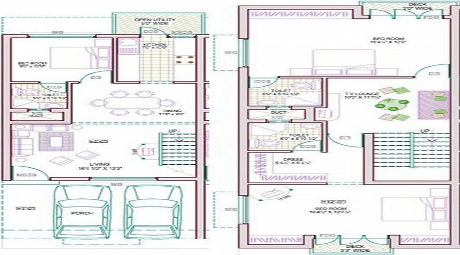 Subiksha Sai Sarran Floor Plan