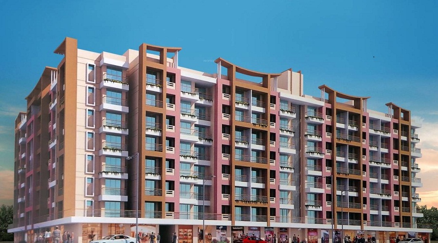 Sadguru Sky Heights Floor Plan