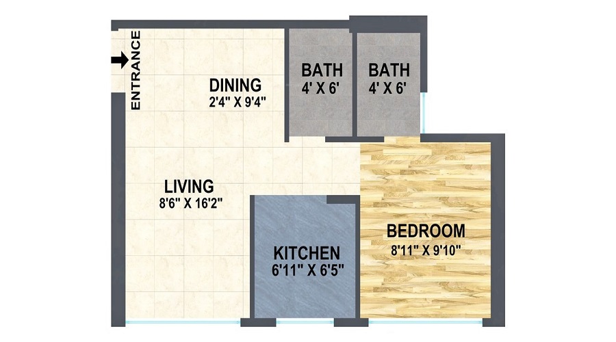 A And O Eminente Floor Plan
