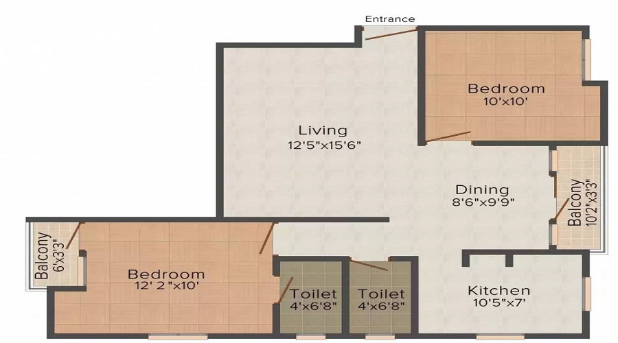Aswin Adon Floor Plan