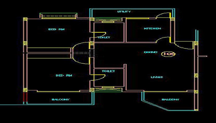 Nandi Constructive Sunrise Apartments Floor Plan
