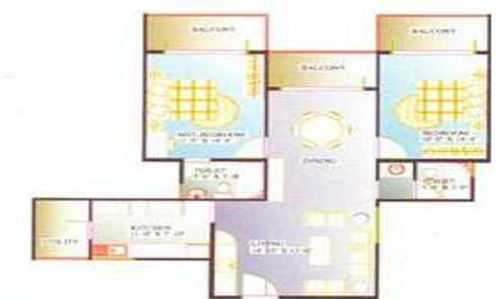 ND Developers ND Gipfel Floor Plan