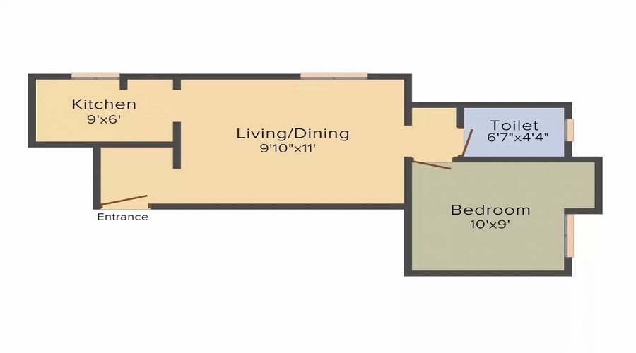Sunway Greenway Homes Floor Plan