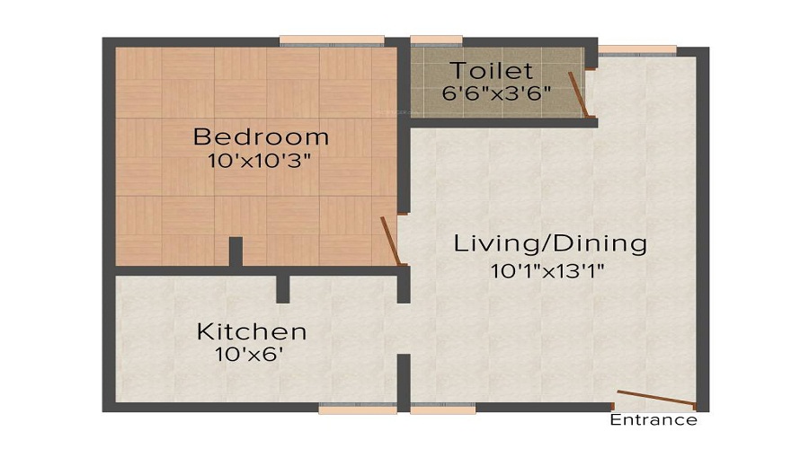 Sarvajith Mile Stone Floor Plan