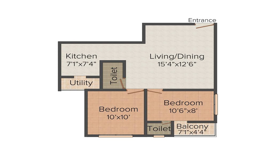 Awesome The Orchard Floor Plan