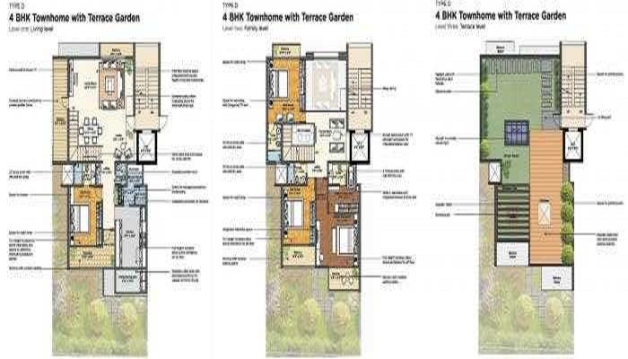 Patel Realty Townsville Floor Plan