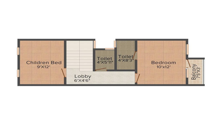 MGP Elite Villas Floor Plan