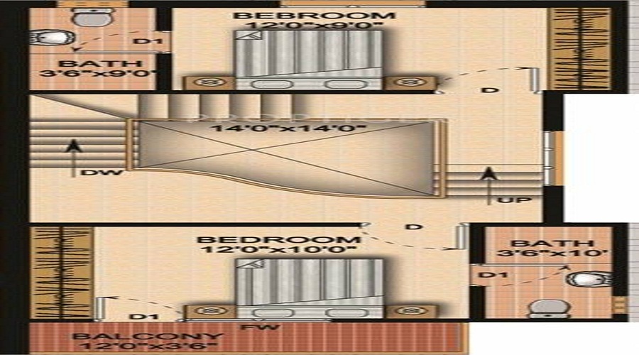 MGP Royals Floor Plan